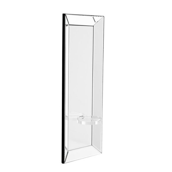 Зеркало  Waterford в зеркальной раме — изображение 3