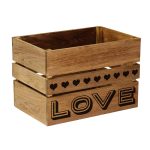 Дубовый ящик