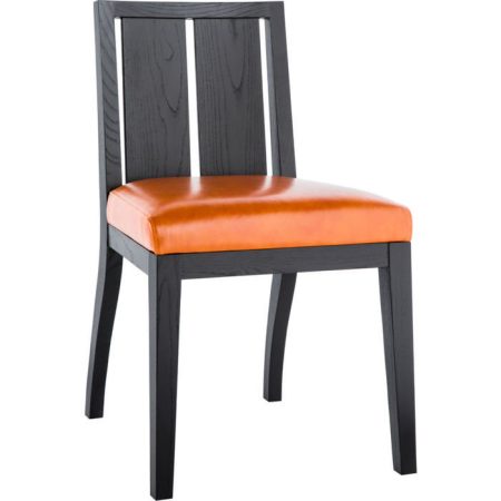 стул с мягкой обивкой  Aldo