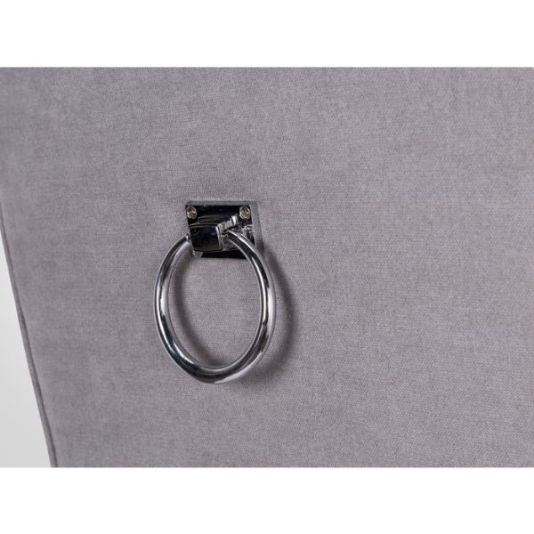 стул с мягкой обивкой — изображение 3