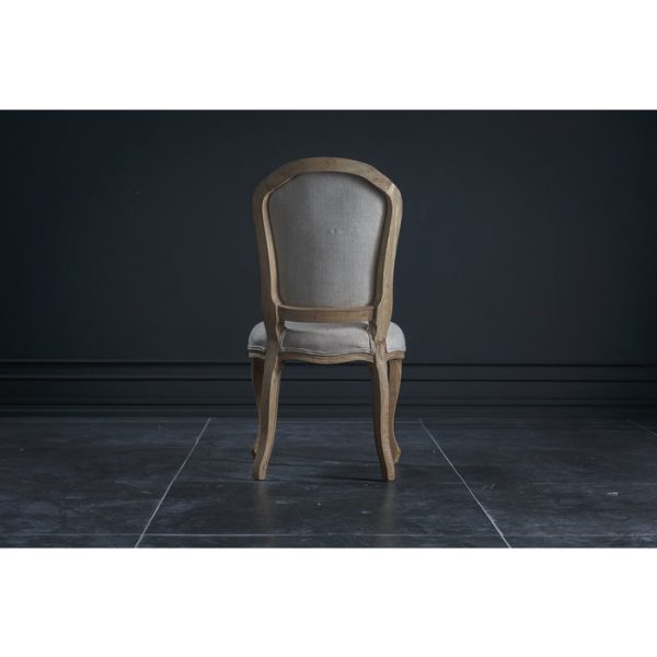 стул с мягкой обивкой — изображение 4