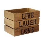 Дубовый ящик