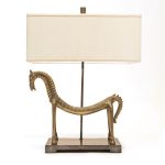 Настольная лампа Chantik Horse