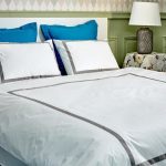 Постельный комплект евро Композиция №1