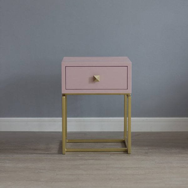 Тумба Milk Pink — изображение 2