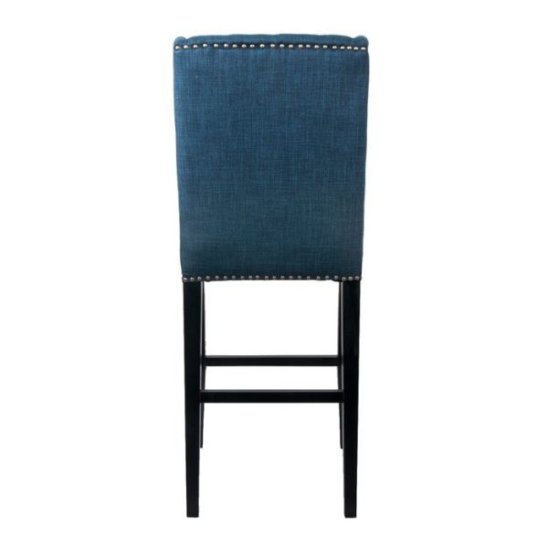 Барный Стул Skipton blue — изображение 3