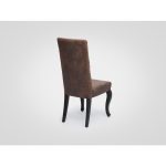 стул с мягкой обивкой   — изображение 2