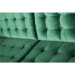 зелёный Трехместный диван KALLE  — изображение 7