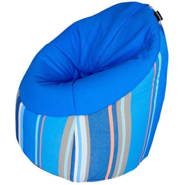 Кресло-мешок Пенёк Azzurro — изображение 3