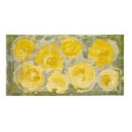 Ковер NOW CARPETS Grisha из 100% бамбукового волокна 100x100 см