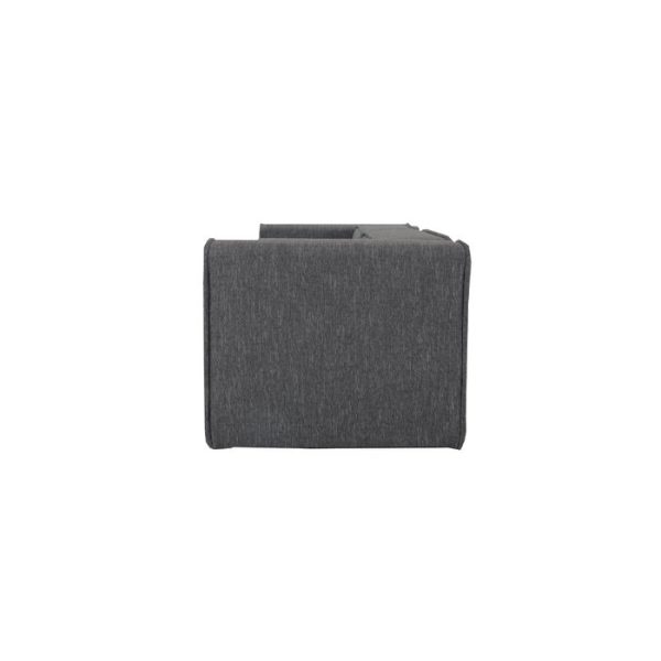 МОДУЛЬНЫЙ ДИВАН МЕТРОПОЛИС  XL GRAY — изображение 4