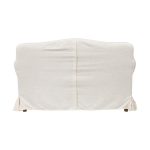 Диван Fernando Белый Лен — изображение 3