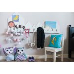 Вешалка-полка в виде домика Verona — изображение 3