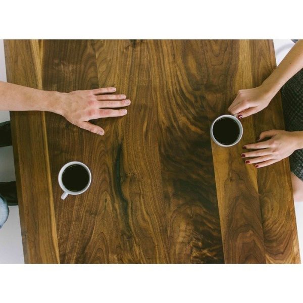 Журнальный стол Fly Massive Millworks Argosy из массива дерева  — изображение 10