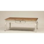 Журнальный стол из тамариндового дерева