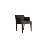 черное Кресло LINN SITS