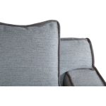 Диван Damasco pale blue grey 3-х местный — изображение 5