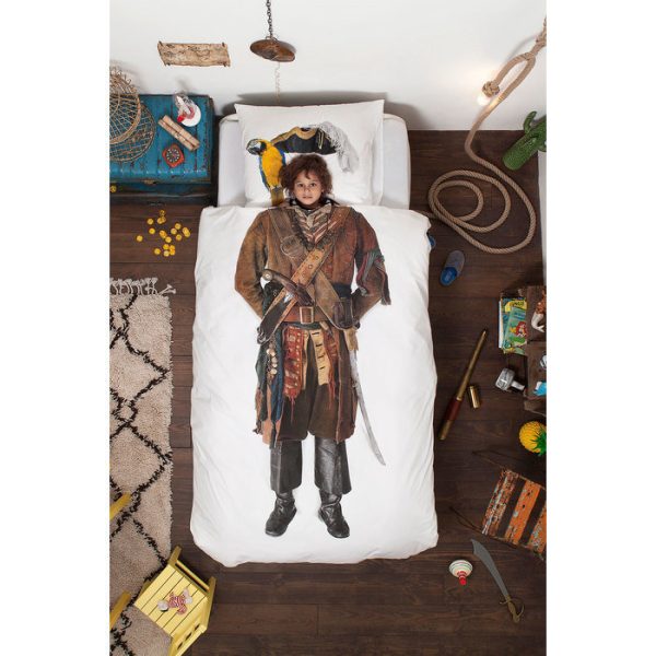 Комплект постельного белья Пират  150х200 — изображение 2