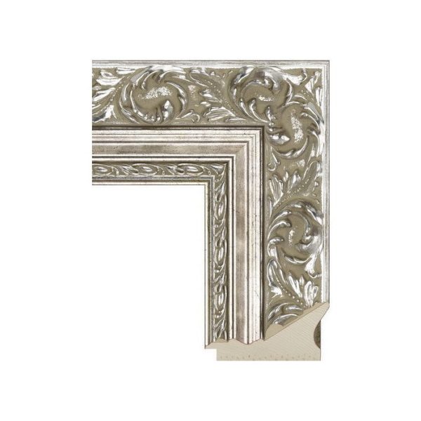 Зеркало напольное  Живая Классика Серебро — изображение 2