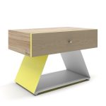 ТУМБА Bdesign SHAPE с ящиком