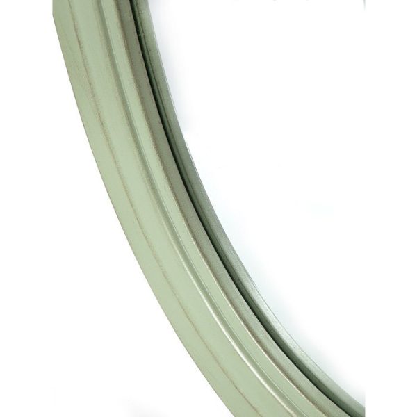 Зеркало овальное — изображение 2