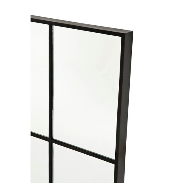 Зеркало  Mirror Mountbatten в деревянной раме — изображение 2