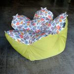 Кресло-мешок Цветок L Невинные радости — изображение 3