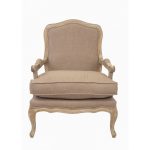 Кресло Nitro с каркасом из массива дерева