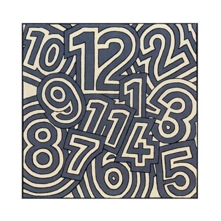Ковер NOW Carpets Happy Hours 200х200 см