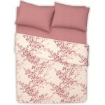 Комплект постельного белья TWINGS PINK EURO