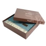 Плед ИЗ 100% ХЛОПКА PAOLA   — изображение 3