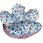 Кресло-мешок Цветок L Ноябрь