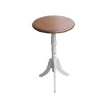 Кофейный столик из массива дерева 