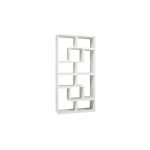 Секция стеллажа  TETRIS STACKABLE CABINET WHITE — изображение 2