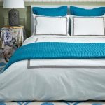 Постельный комплект семейный Композиция многоугольная — изображение 3