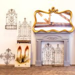 Настенное зеркало «Марсель» — изображение 2