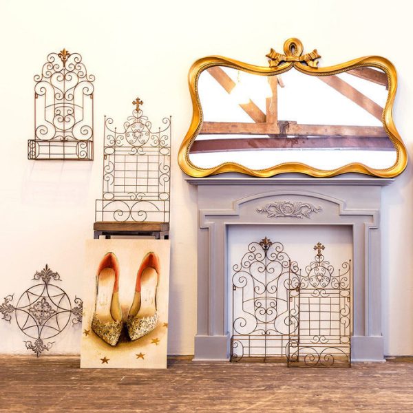 Настенное зеркало «Марсель» — изображение 2