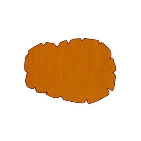 Ковер NOW CARPETS Francesc Rife Cloud 70х140 оранжевый