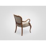 Кресло из дуба в классическом стиле  — изображение 2