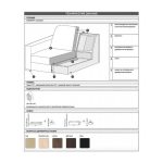 Диван LINDA — изображение 11