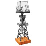 Лампа Нефтяная вышка