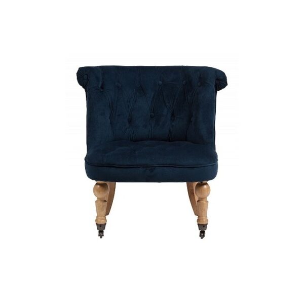 Кресло Nala blue фото и цена, купить