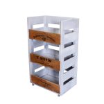 Стеллаж на колесиках Asti