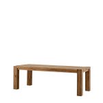 Обеденный стол  Dining Table Harbour Club из натурального дерева