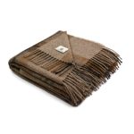 Плед ИЗ 100% шерсти NORVEGIA   — изображение 2