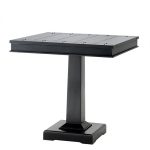 Обеденный стол  Lincoln из натурального дерева