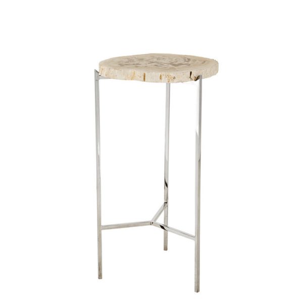 Набор из 3-х столиков  Wood Side Table Newson set of 3 — изображение 3