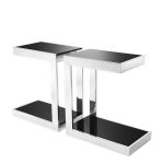 Набор из-2х Консолей  Mason из металла и стали