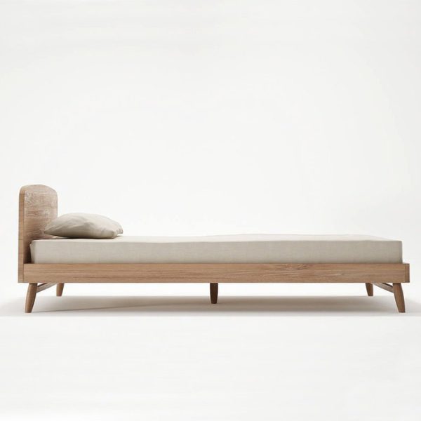 Кровать Karpenter Twist Single из массива тика 90х200 — изображение 3