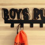 Вешалка BOYS RULE   — изображение 2